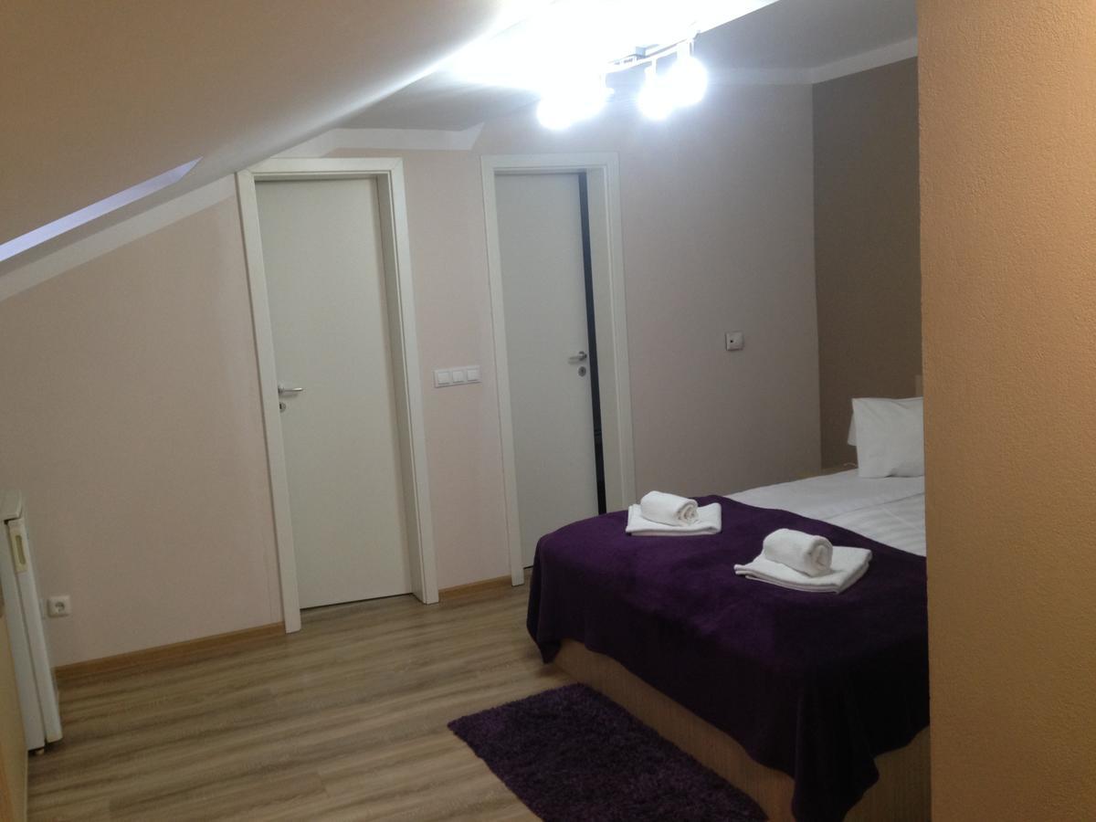 Casa Clara Hotel Nagyszeben Kültér fotó