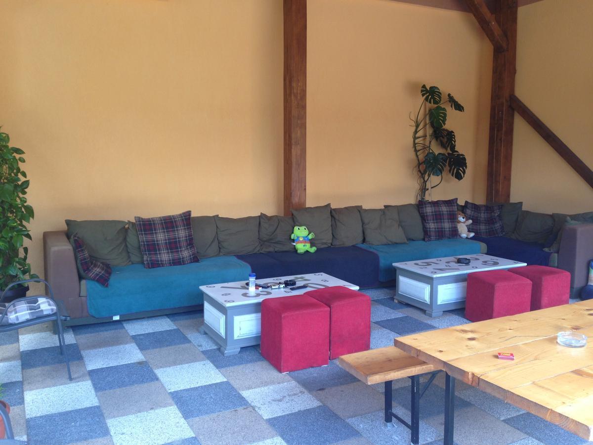 Casa Clara Hotel Nagyszeben Kültér fotó