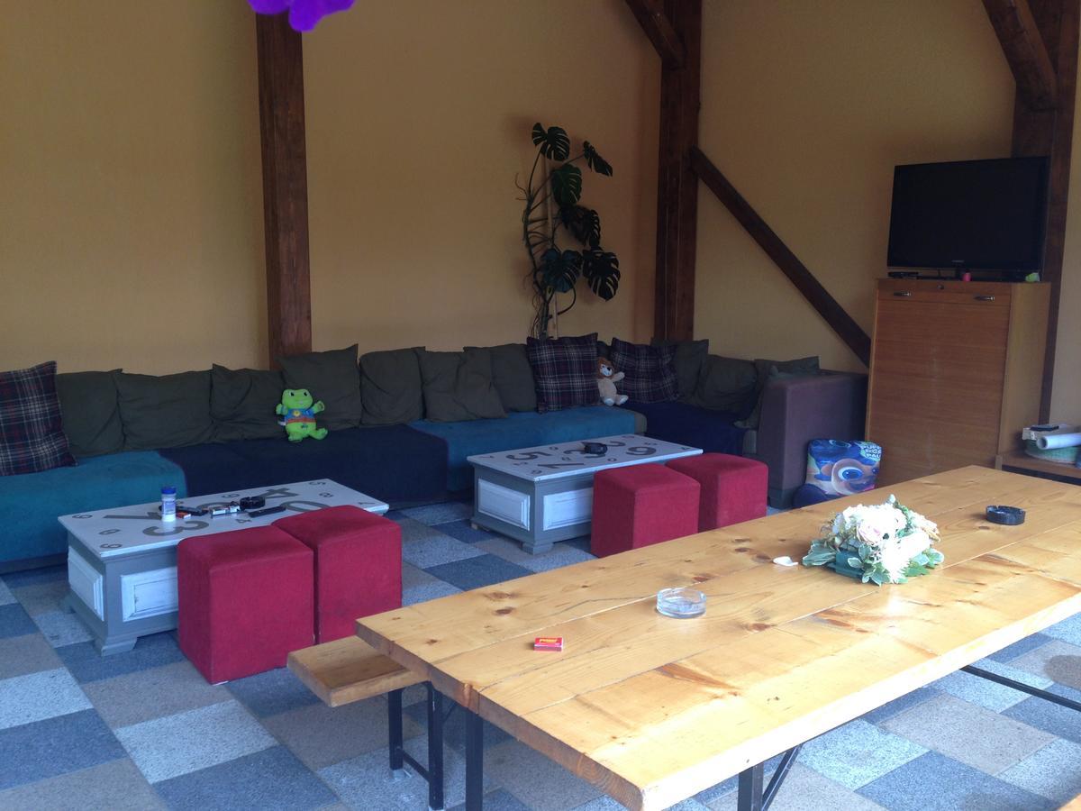 Casa Clara Hotel Nagyszeben Kültér fotó