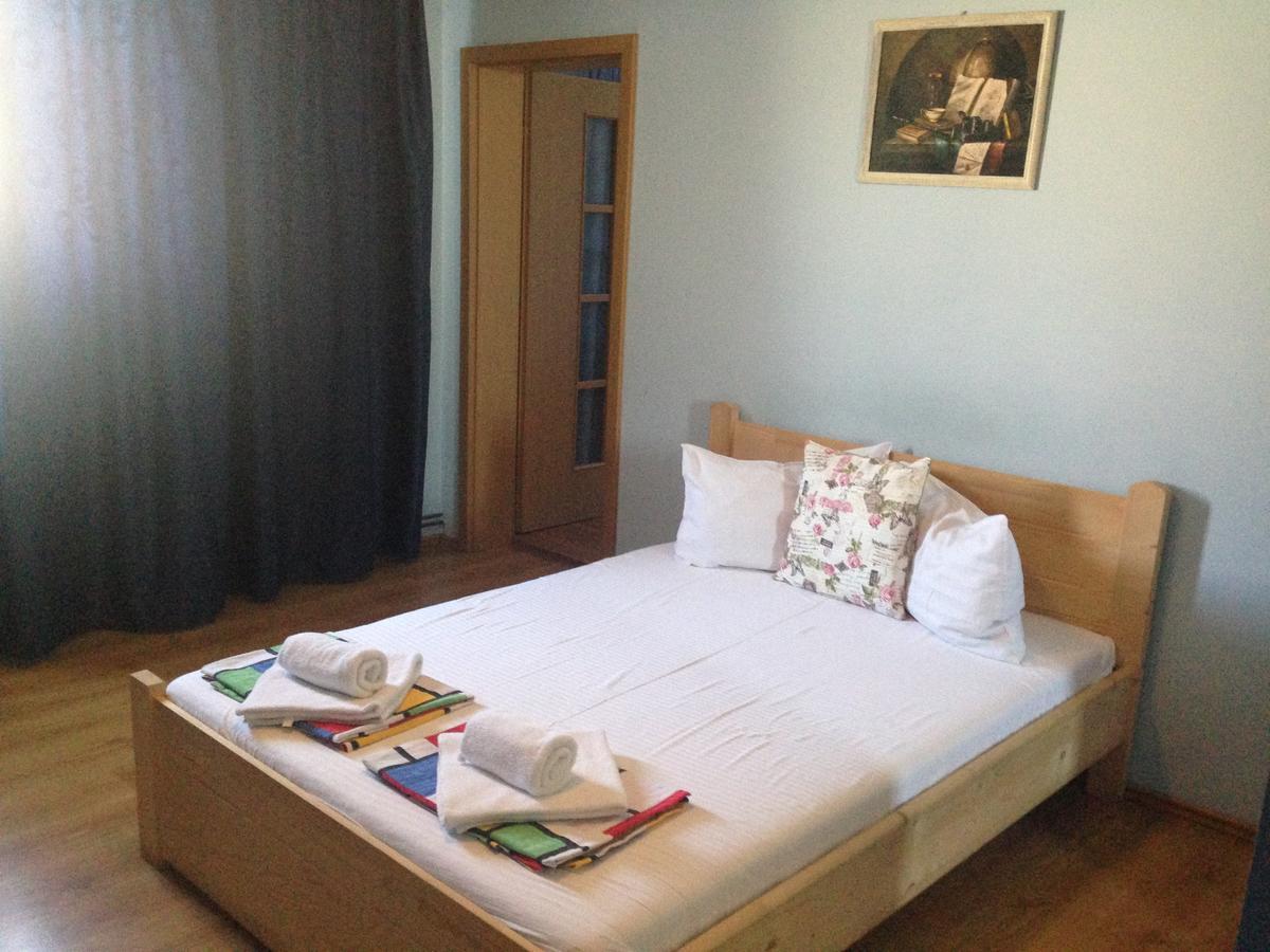 Casa Clara Hotel Nagyszeben Kültér fotó