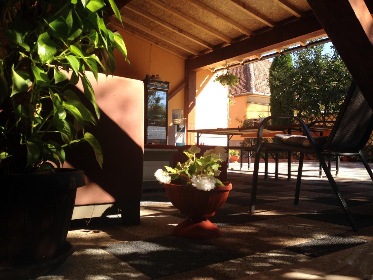 Casa Clara Hotel Nagyszeben Kültér fotó
