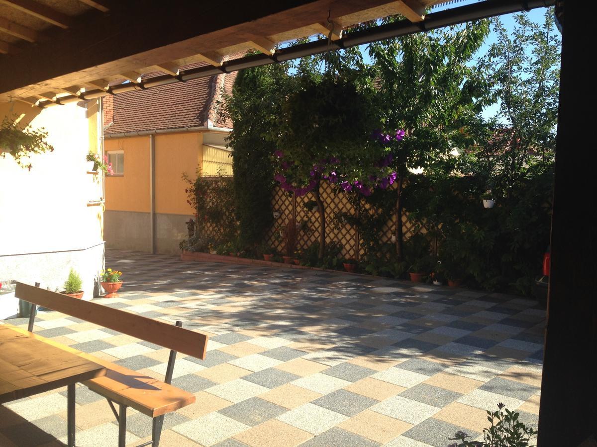 Casa Clara Hotel Nagyszeben Kültér fotó